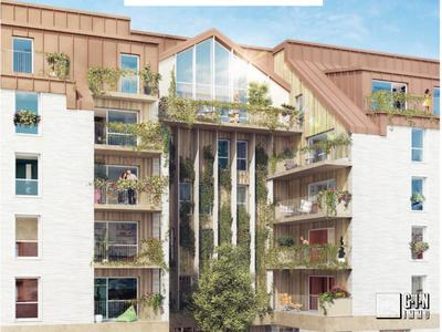 Appartement - 68 m² - 3 pièces