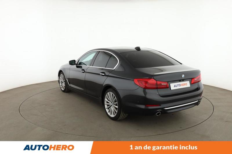 Bmw Série 5 520dA xDrive Luxury 190 ch