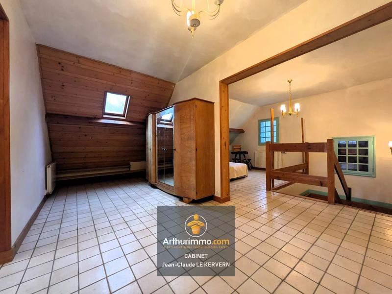 Maison - 123 m² - 4 pièces