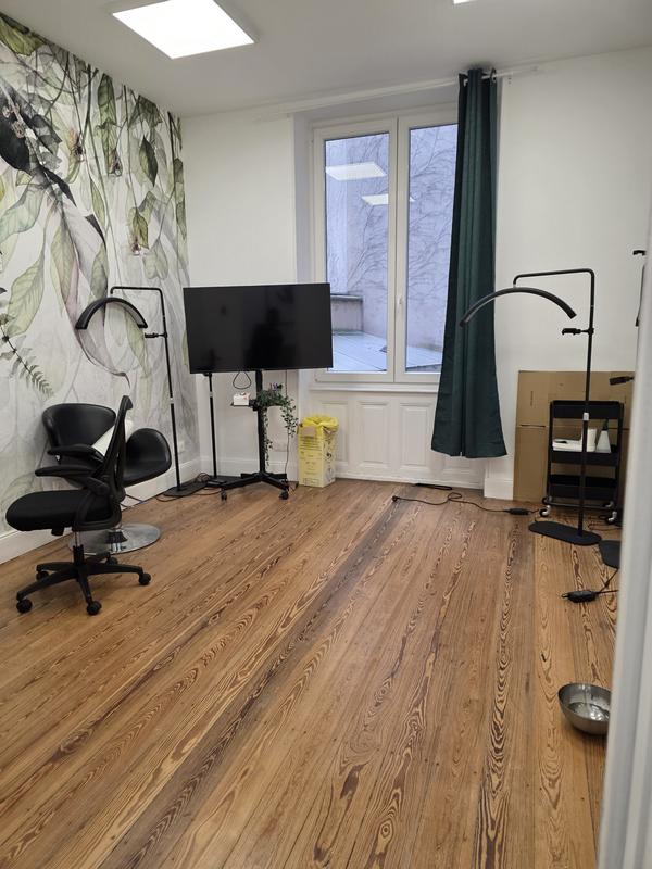 Appartement - 120 m² - 5 pièces