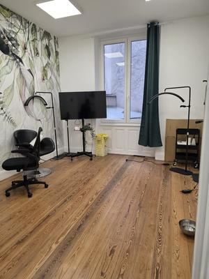 Appartement - 120 m² - 5 pièces