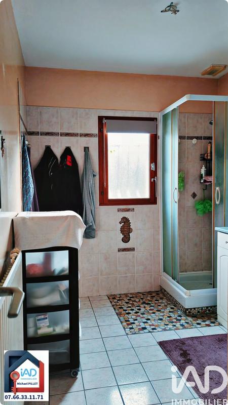 Maison - 98 m² - 5 pièces