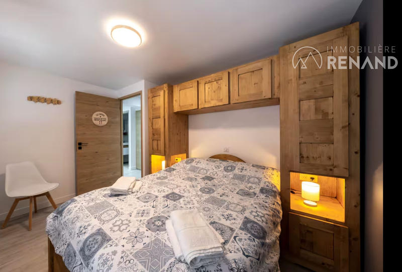 Appartement - 65 m² - 4 pièces