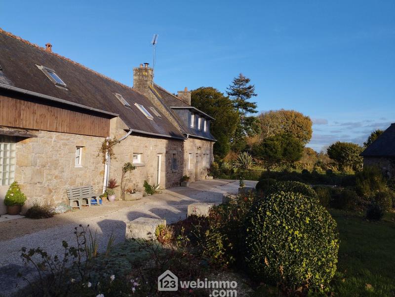 Ferme - 115 m² - 6 pièces