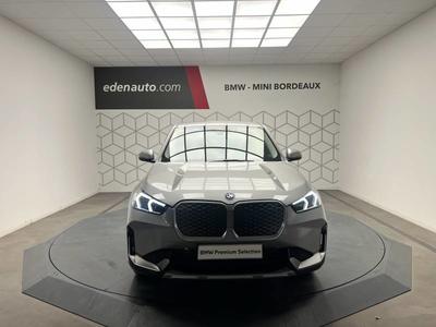 Bmw X1 iX1 eDrive20 204ch Bva xLine
