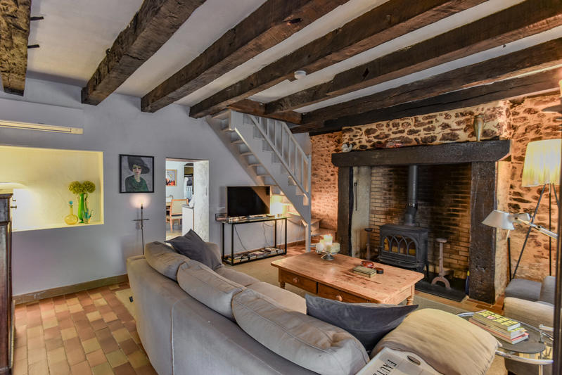 Maison - 150 m² - 7 pièces