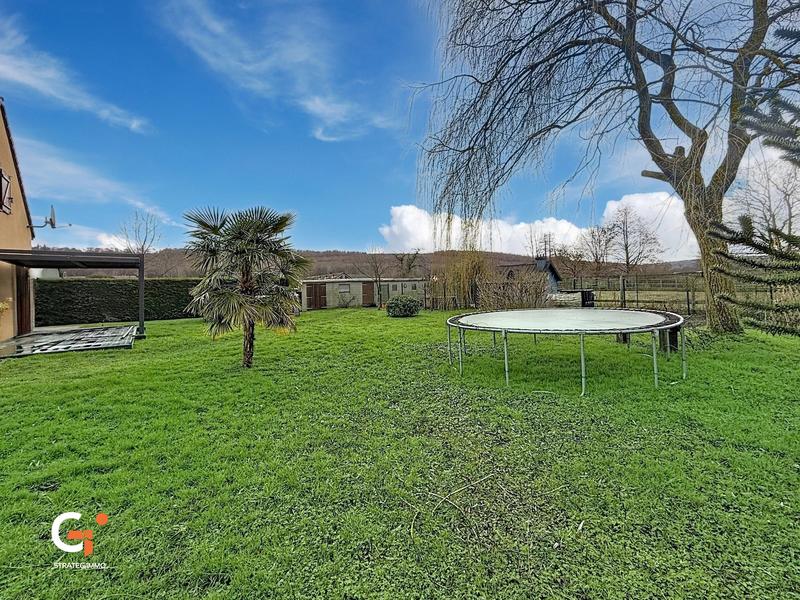 Maison - 115 m² - 5 pièces