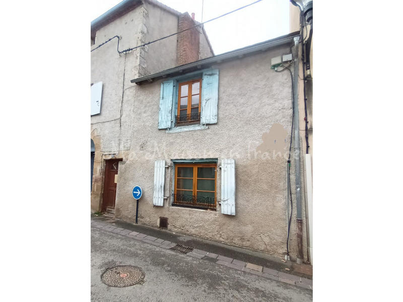 Maison - 92 m² - 3 pièces