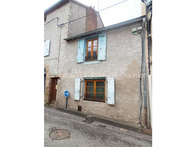 Maison - 92 m² - 3 pièces