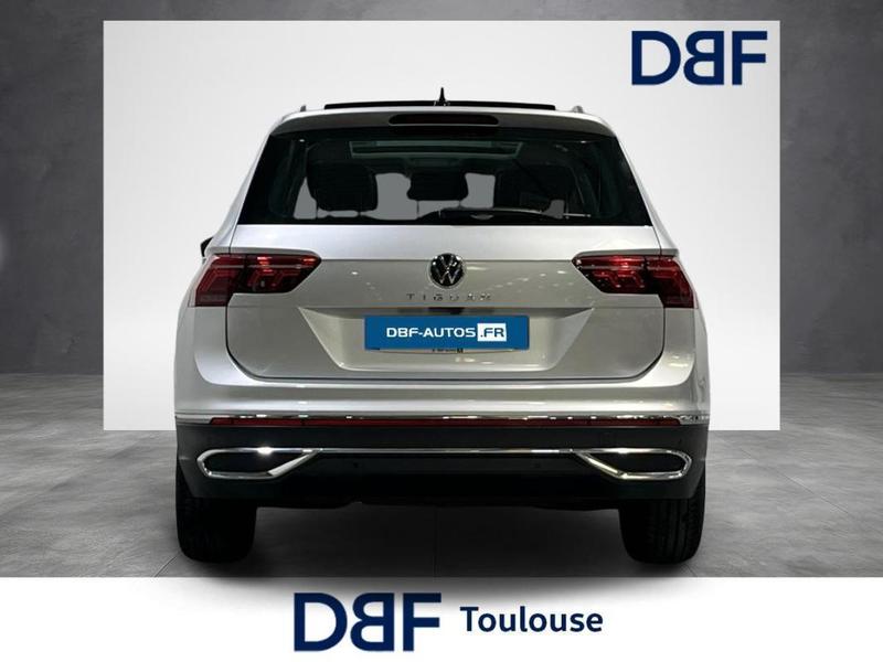 Volkswagen Tiguan 1.5 Tsi 150ch Dsg7 Elegance