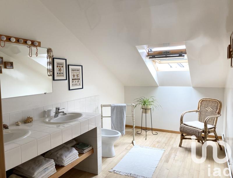 Maison de maîtres - 174 m² - 8 pièces