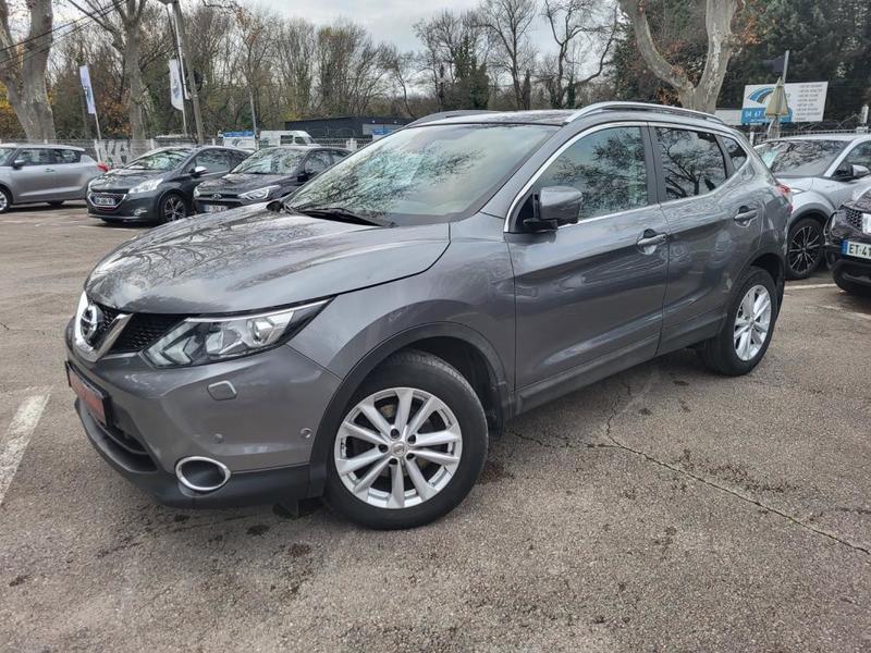 Nissan Qashqai 1.6 Dci 130ch Tekna X-Tronic