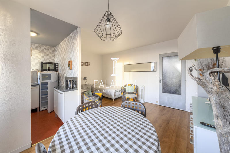 Appartement - 31 m² - 1 pièce