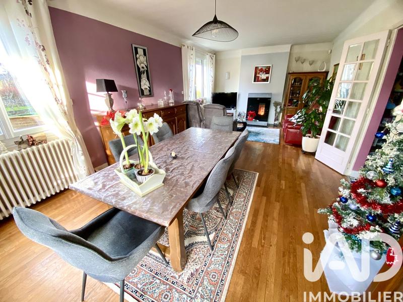 Maison - 134 m² - 6 pièces