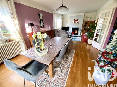 Maison - 134 m² - 6 pièces