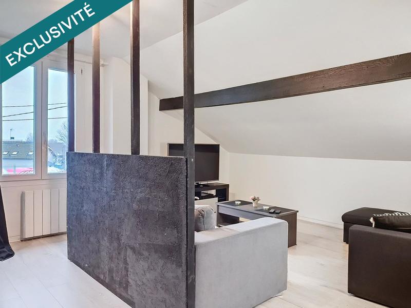 Appartement - 29 m² - 1 pièce