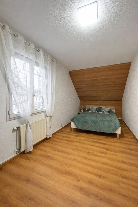 Appartement - 83 m² - 4 pièces