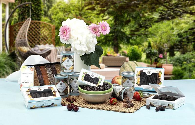 Visite de notre fabrique de chocolats à la maison Guinguet