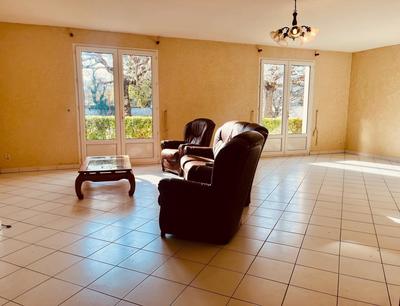 Maison - 134 m² - 6 pièces