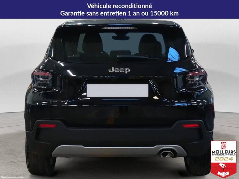 Jeep Avenger 1.2 Turbo T3 100 ch Altitude