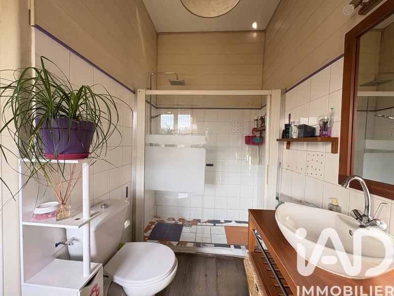 Maison - 155 m² - 6 pièces