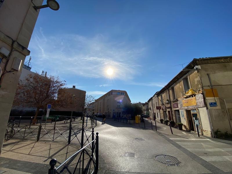 Appartement - 20 m² - 1 pièce