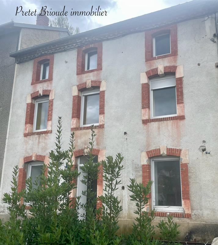 Maison - 85 m² - 5 pièces