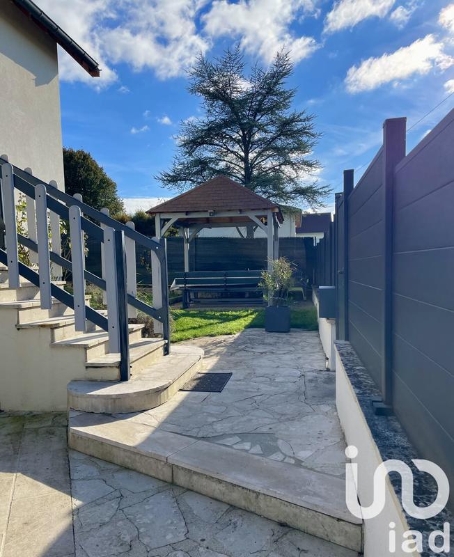 Maison - 150 m² - 6 pièces