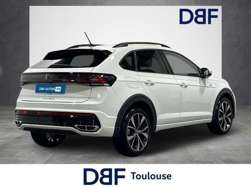 Volkswagen Taigo 1.0 Tsi 116 Dsg7 R-Line Edition