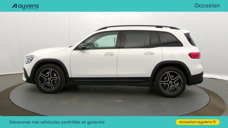 Mercedes Glb 220d 190ch Amg Line 4Matic 8g Dct