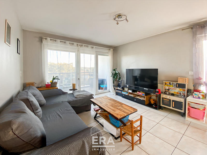 Appartement - 66 m² - 3 pièces