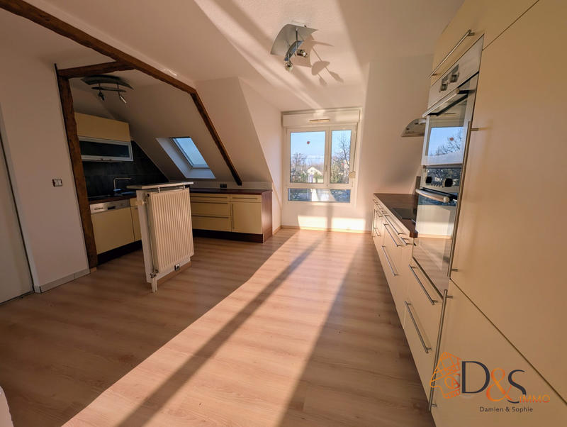 Appartement - 74 m² - 3 pièces