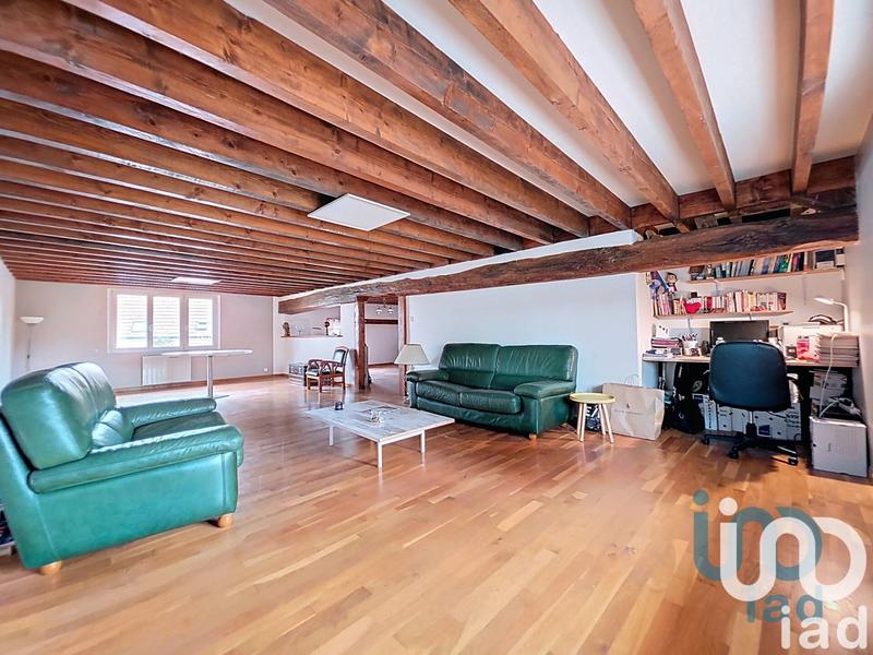 Maison - 92 m² - 5 pièces