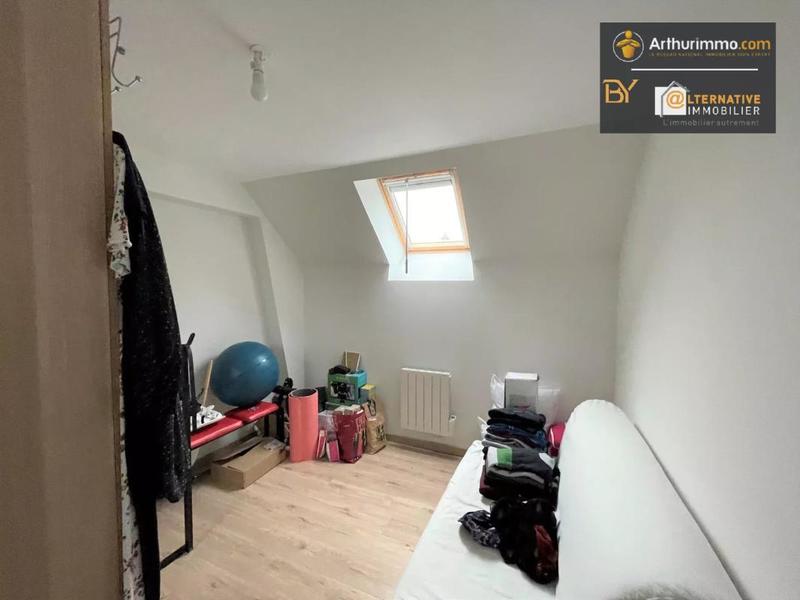 Appartement - 95 m² - 3 pièces