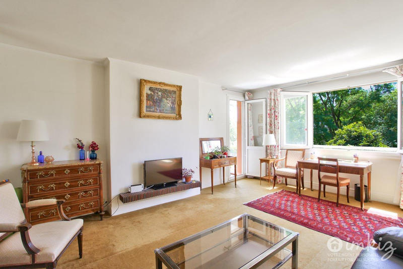 Appartement - 128 m² - 6 pièces