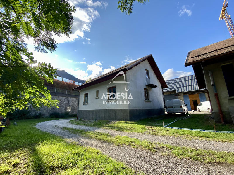 Maison - 150 m² - 5 pièces