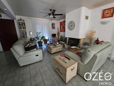 Villa - 116 m² - 5 pièces