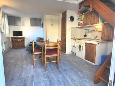 Maison - 40 m² - 3 pièces