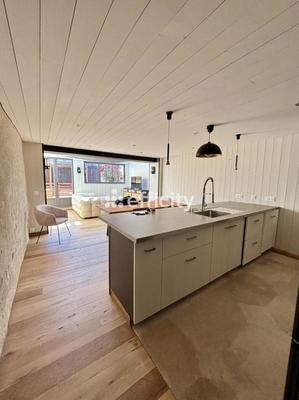 Maison - 89 m² - 3 pièces