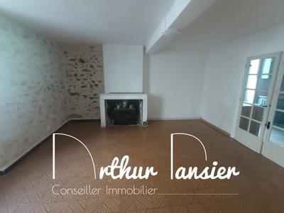 Maison ancienne - 142 m² - 5 pièces