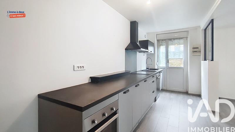 Appartement - 66 m² - 3 pièces