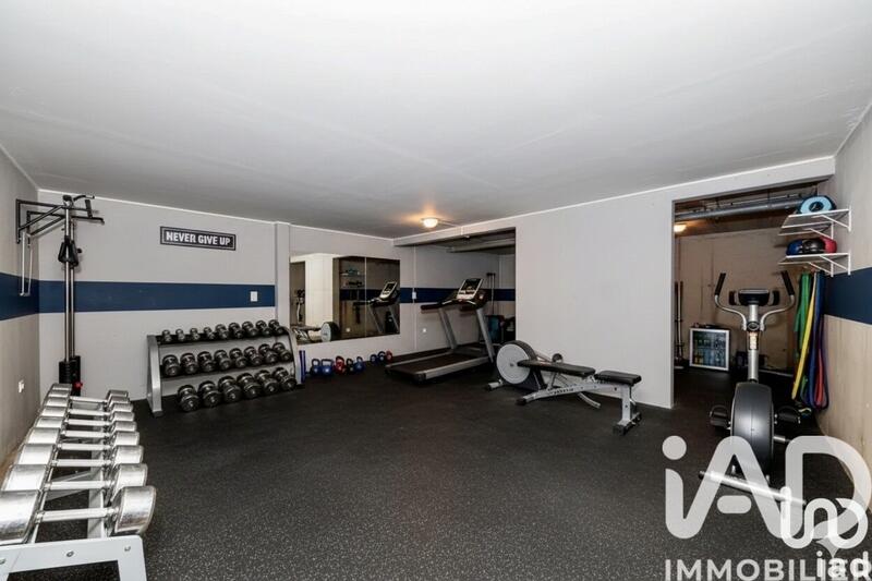 Maison - 165 m² - 5 pièces