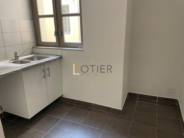 Appartement - 57 m² - 3 pièces