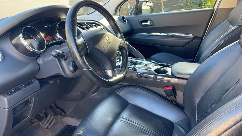 Peugeot 3008 1.6 Thp 165 Eat6 Feline