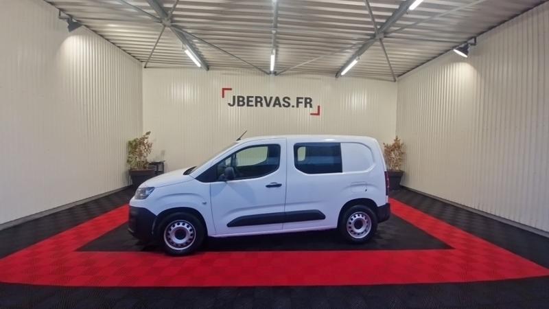 Citroën Berlingo m 1000 Bluehdi 100 Ss Club