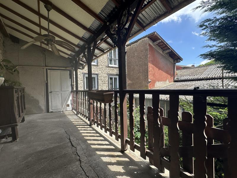 Maison - 124 m² - 6 pièces