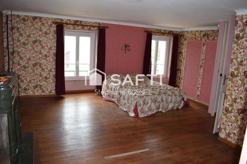 Maison - 258 m² - 12 pièces