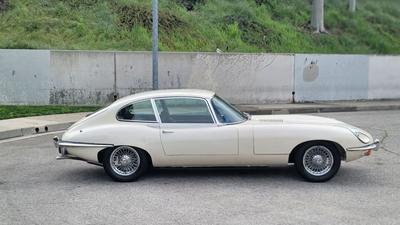 Jaguar E-Type Xke 2+2