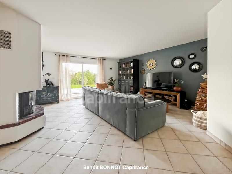 Maison - 151 m² - 6 pièces