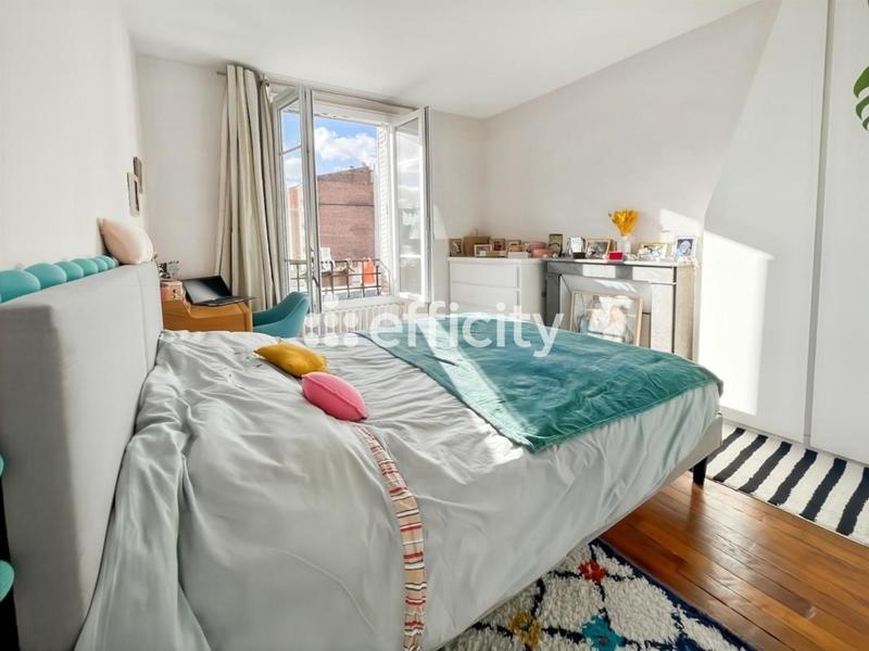 Appartement - 42 m² - 3 pièces